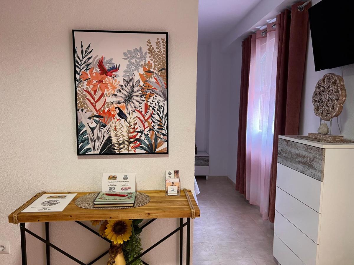 Estudios Costavigia By Ramona Appartement *