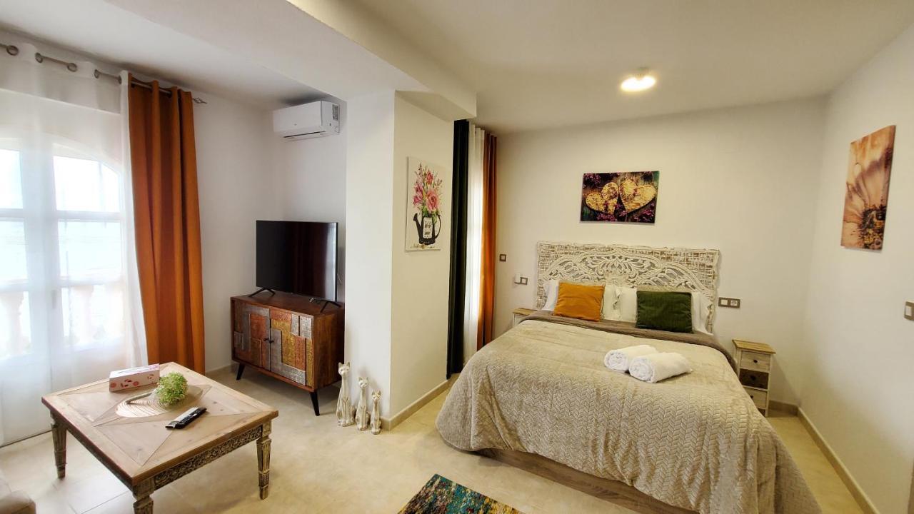 Estudios Costavigia By Ramona Apartment Mazagon