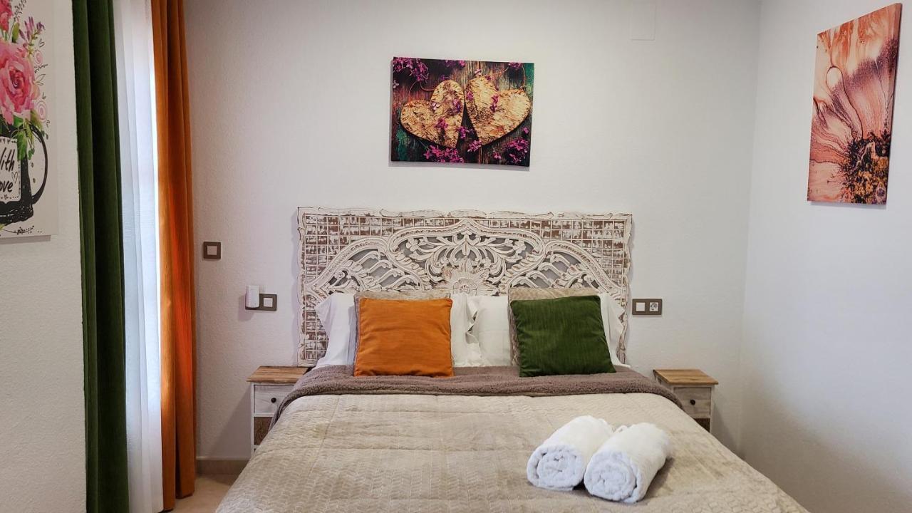 Estudios Costavigia By Ramona Apartment